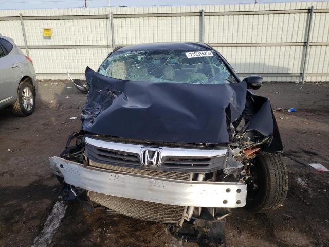 Photo 5 from auction – 2012 HONDA CIVIC LX with VIN 19XFB2F56CE311088