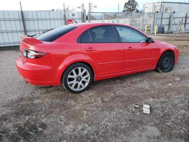 Photo 3 from auction – 2006 MAZDA 6 S with VIN 1YVHP84D065M35813