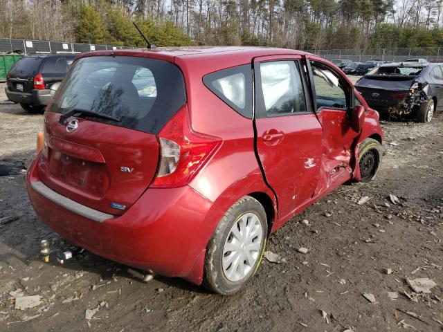 Photo 3 from auction – 2015 NISSAN VERSA NOTE with VIN 3N1CE2CP4FL388173