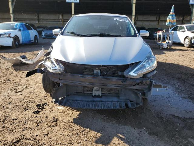Photo 5 from auction – 2017 NISSAN SENTRA S with VIN 3N1AB7AP1HY379839
