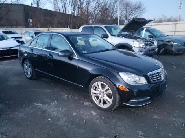 Photo 4 from auction – 2012 MERCEDES-BENZ C 300 4MAT with VIN WDDGF8BB7CA629575