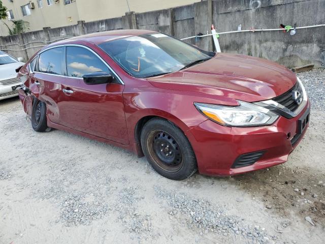 Photo 4 from auction – 2017 NISSAN ALTIMA 2.5 with VIN 1N4AL3AP9HC258638