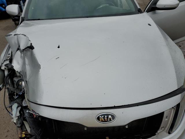 Photo 11 from auction – 2012 KIA OPTIMA LX with VIN 5XXGM4A71CG060071