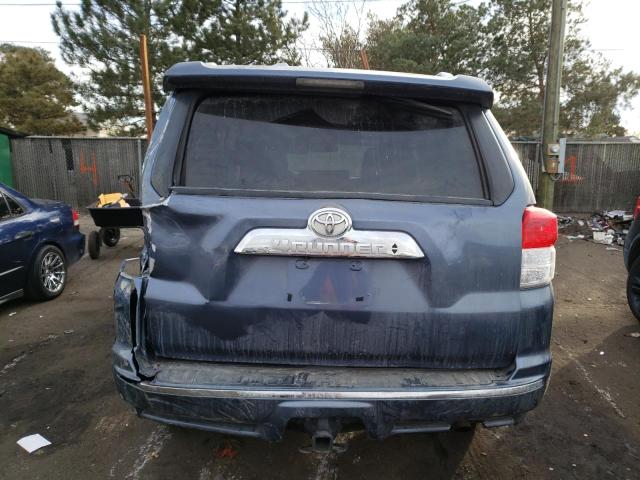 Photo 6 from auction – 2012 TOYOTA 4RUNNER SR with VIN JTEBU5JR8C5082523