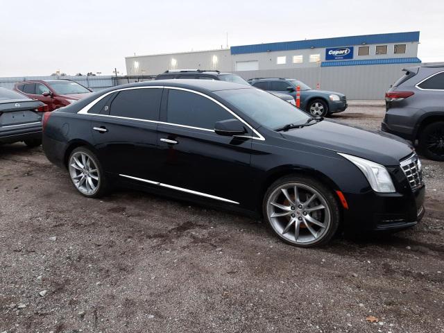 Photo 4 from auction – 2014 CADILLAC XTS with VIN 2G61U5S32E9319414