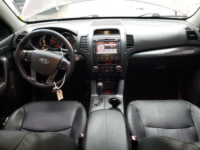 Photo 8 from auction – 2012 KIA SORENTO EX with VIN 5XYKUDA21CG190989