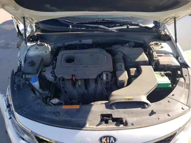 Photo 11 from auction – 2016 KIA OPTIMA LX with VIN KNAGT4L37G5070253