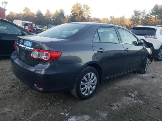 Photo 3 from auction – 2013 TOYOTA COROLLA BA with VIN 2T1BU4EE0DC016901
