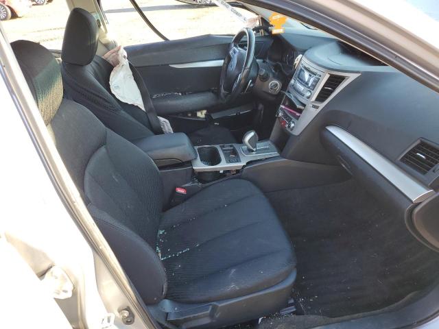 Photo 7 from auction – 2012 SUBARU LEGACY 2.5 with VIN 4S3BMBG67C3007212