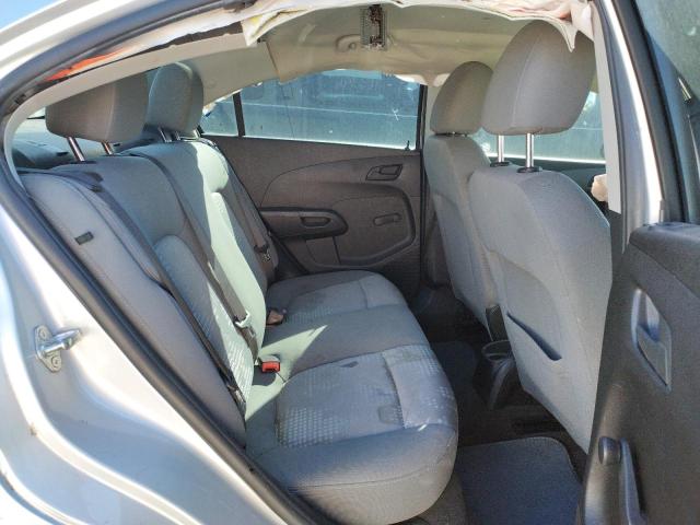 Photo 10 from auction – 2015 CHEVROLET SONIC LS with VIN 1G1JA5SH6F4196988