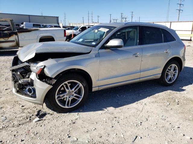 AUDI Q5 PREMIUM 2013 with VIN WA1LFAFP1DA101502 - Photo from auction