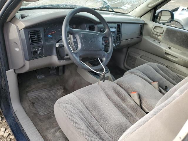 Photo 8 from auction – 2002 DODGE DAKOTA SPO with VIN 1B7FL36X42S720318
