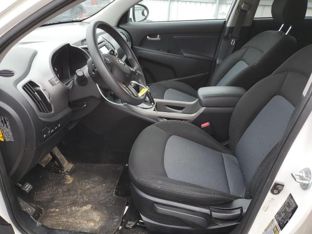 Photo 7 from auction – 2014 KIA SPORTAGE L with VIN KNDPBCAC7E7632625