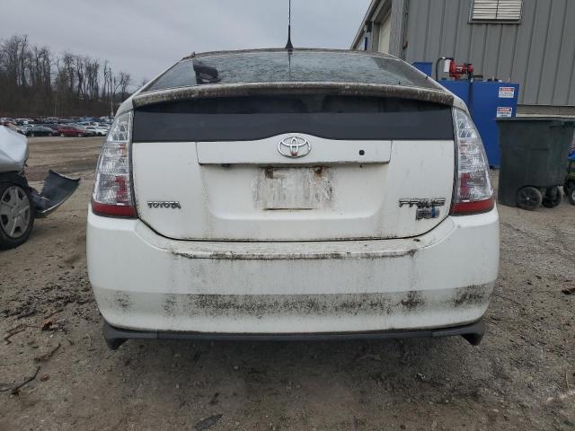 Photo 6 from auction – 2008 TOYOTA PRIUS with VIN JTDKB20U483343678