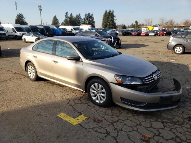 Photo 4 from auction – 2015 VOLKSWAGEN PASSAT S with VIN 1VWAT7A39FC041874