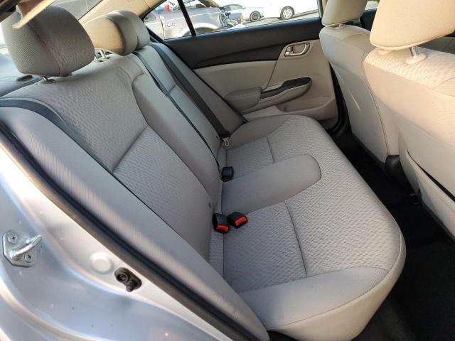 Photo 10 from auction – 2015 HONDA CIVIC LX with VIN 2HGFB2F54FH523899