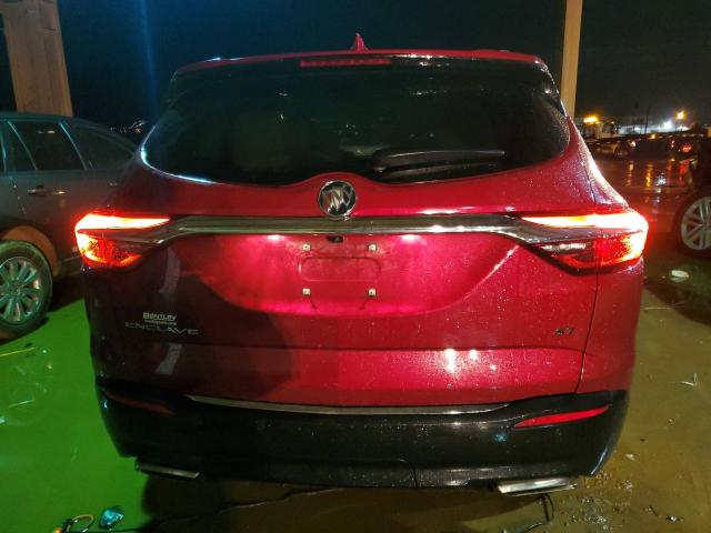 Photo 6 from auction – 2020 BUICK ENCLAVE ES with VIN 5GAERBKW7LJ293176
