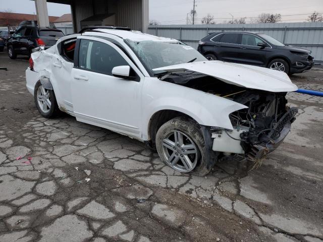 Photo 4 from auction – 2012 DODGE AVENGER SX with VIN 1C3CDZCB6CN156896
