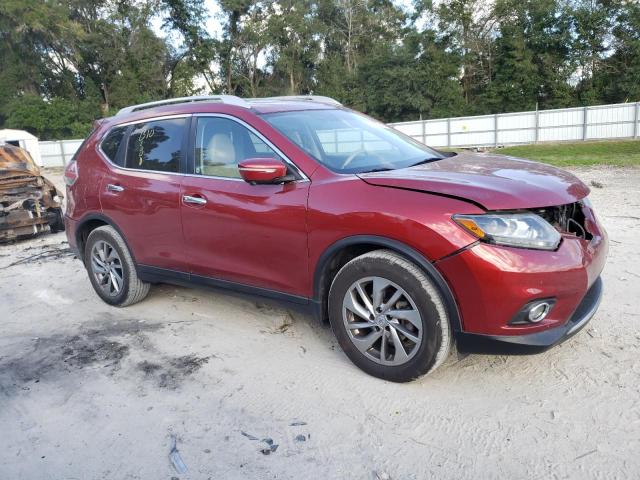 Photo 4 from auction – 2014 NISSAN ROGUE S with VIN 5N1AT2MT2EC850080