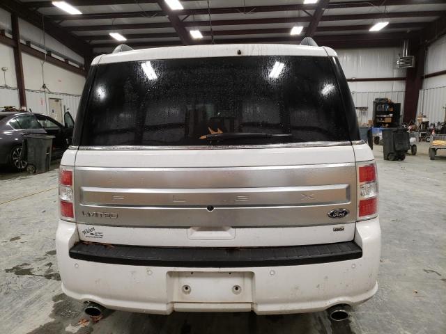 Photo 6 from auction – 2017 FORD FLEX LIMIT with VIN 2FMHK6D88HBA14119