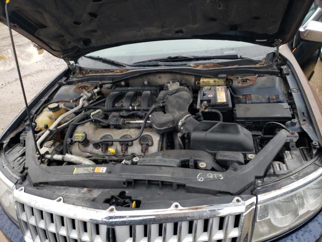 Photo 11 from auction – 2009 LINCOLN MKZ with VIN 3LNHM26T09R633157