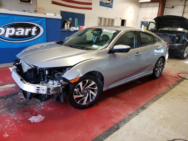 HONDA CIVIC EX 2016 with VIN 19XFC2F73GE223510 - Photo from auction