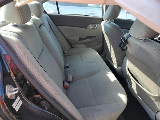 Photo 10 from auction – 2012 HONDA CIVIC EX with VIN 19XFB2F8XCE309855