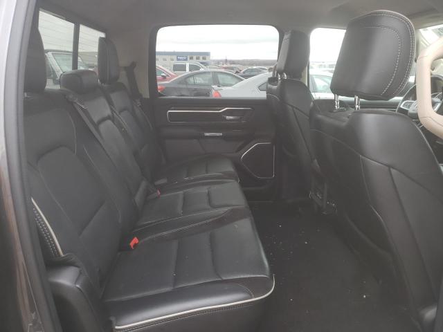 Photo 10 from auction – 2019 RAM 1500 LARAM with VIN 1C6SRFJT9KN925030