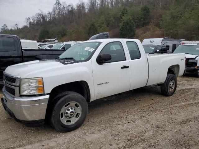 CHEVROLET SILVERADO 2011 with VIN 1GC2KVCG6BZ207919 - Photo from auction