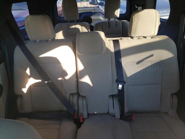 Photo 10 from auction – 2017 FORD EXPLORER with VIN 1FM5K7B82HGB46958