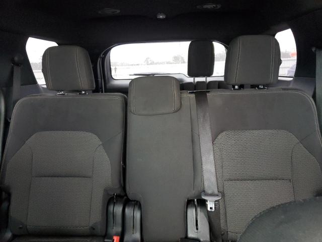 Photo 10 from auction – 2018 FORD EXPLORER X with VIN 1FM5K7D88JGA33891