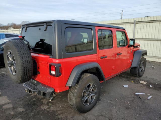 Photo 3 from auction – 2018 JEEP WRANGLER U with VIN 1C4HJXDG8JW136164