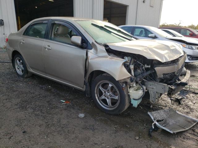 Photo 4 from auction – 2009 TOYOTA COROLLA BA with VIN 1NXBU40E49Z070134