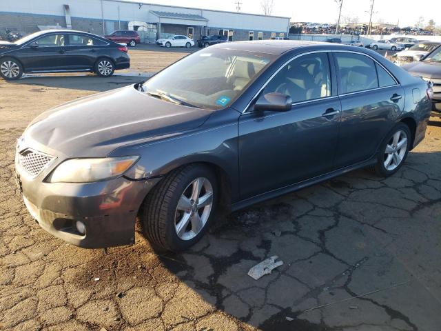 TOYOTA CAMRY BASE 2011 with VIN 4T1BF3EKXBU672786 - Photo from auction