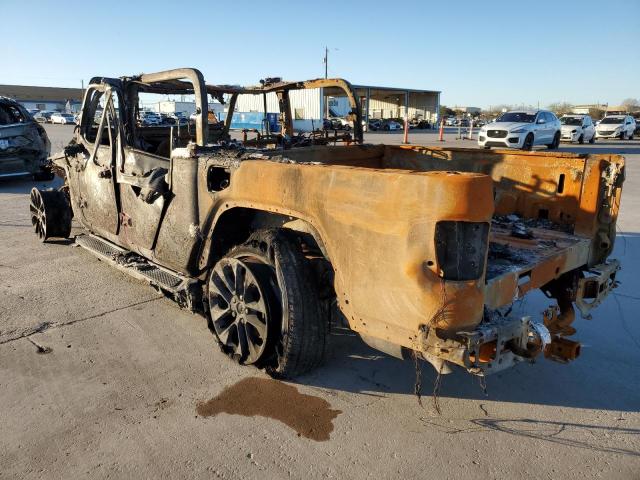 Photo 2 from auction – 2021 JEEP GLADIATOR with VIN 1C6HJTFG5ML561294