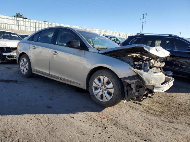 Photo 4 from auction – 2014 CHEVROLET CRUZE LS with VIN 1G1PB5SH4E7175707