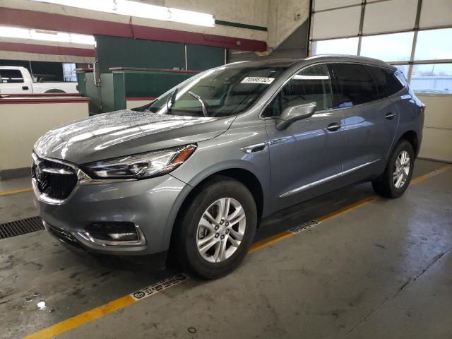 BUICK ENCLAVE ES 2019 with VIN 5GAEVAKW8KJ210133 - Photo from auction