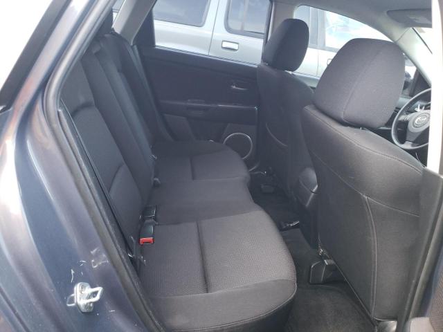 Photo 10 from auction – 2008 MAZDA 3 HATCHBAC with VIN JM1BK343281845804