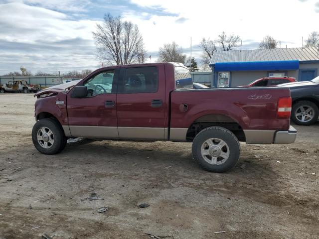 Photo 2 from auction – 2004 FORD F150 SUPER with VIN 1FTPW14524KC47491