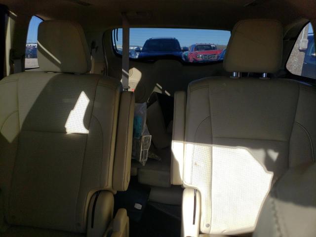 Photo 10 from auction – 2016 TOYOTA HIGHLANDER with VIN 5TDYKRFH4GS131342
