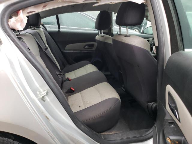 Photo 10 from auction – 2012 CHEVROLET CRUZE LS with VIN 1G1PD5SHXC7385378