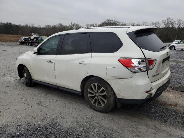 Photo 2 from auction – 2014 NISSAN PATHFINDER with VIN 5N1AR2MN5EC667756