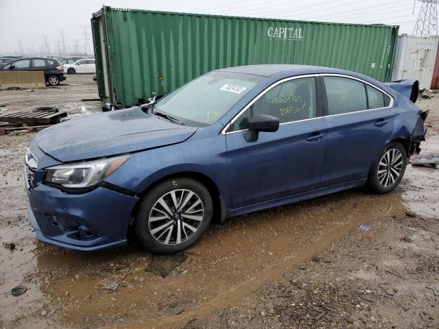 Photo 1 from auction – 2019 SUBARU LEGACY 2.5 with VIN 4S3BNAB68K3004588