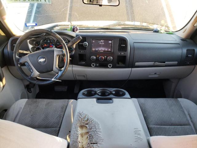 Photo 8 from auction – 2009 CHEVROLET SILVERADO with VIN 2GCEC23C391138020