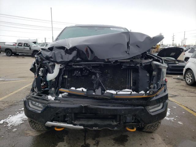 Photo 5 from auction – 2022 FORD F150 SUPER with VIN 1FTEW1E82NFA14995