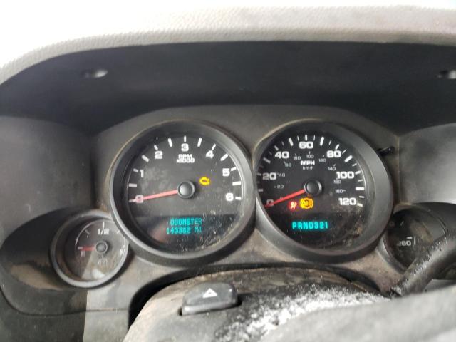 Photo 9 from auction – 2007 CHEVROLET SILVERADO with VIN 1GCEK14C97Z564083