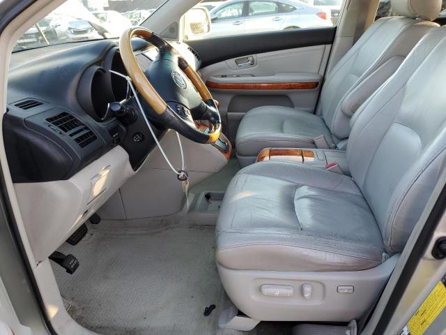 Photo 7 from auction – 2007 LEXUS RX 350 with VIN 2T2GK31U67C005582