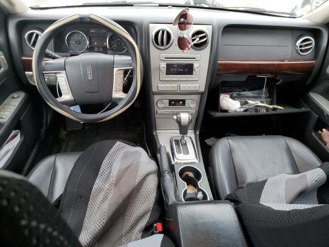 Photo 8 from auction – 2009 LINCOLN MKZ with VIN 3LNHM26T09R606895