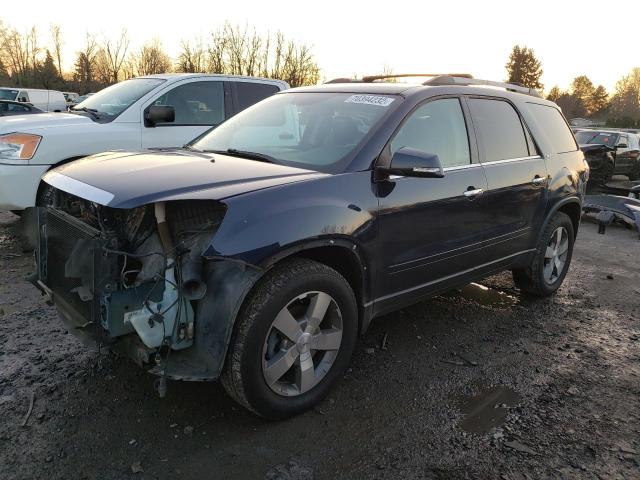 GMC ACADIA SLT 2012 with VIN 1GKKVRED1CJ183471 - Photo from auction