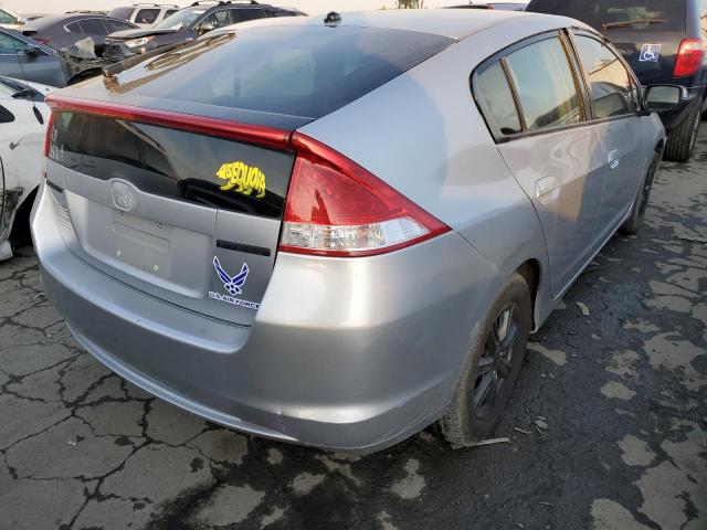 Photo 3 from auction – 2010 HONDA INSIGHT EX with VIN JHMZE2H78AS014965